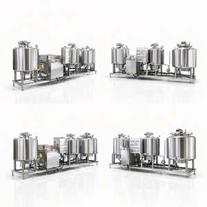 Planta de Procesamiento de Leche de Camello Ace Complete, Línea de Producción de Yogur para la Venta - Product Image 4