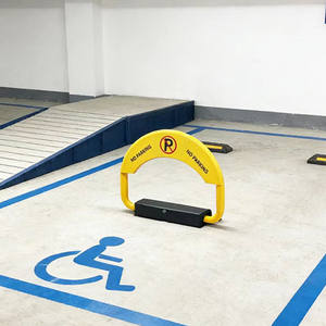 Bolardo Fijo de Acero Inoxidable Resistente a Impactos y al Óxido, para Entrada de Vehículos, Protección de Tráfico, Capacidad de Carga - Product Image 1