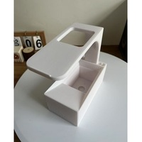 Escáner de Tarjetas TCG Impreso en 3D, Material PLA, Modelo SA-286, Herramienta para Coleccionistas de Tarjetas, Gran Venta
