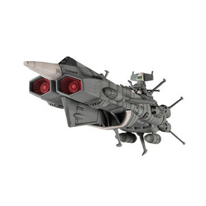 Jouets faits à la main de collection de navires navals en PVC en plastique d'impression 3D OEM Design - Product Image 3