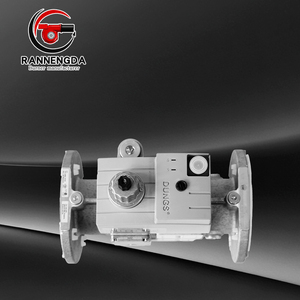 Válvula Solenoide Doble de Gas DMV-DLE 506511 230V de Apertura Lenta, Válvula de Corte de Gas para Quemadores Industriales de Gas/Aceite y Equipos de Calefacción de Calderas - Product Image 6