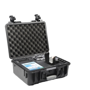 เครื่องวิเคราะห์คุณภาพน้ำและเครื่องตรวจจับโลหะหนักในน้ำ - Product Image 3