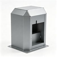 Service de fabrication sur mesure de tôles métalliques : découpe laser, pliage, estampage, revêtement en poudre, sérigraphie pour plaques en acier galvanisé et fer.