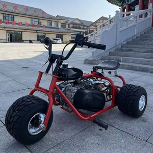 <span class=keywords><strong>Trike</strong></span> de course à 4 temps de 212 cm3, <span class=keywords><strong>moteur</strong></span> de 7,5 CV, vitesse maximale de 60 km/h, kart à trois roues tout-terrain pour adultes - Product Image 4