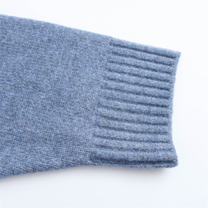 TAOP & ZA 2024 Sweater rajut wanita, lengan panjang kasual musim gugur <span class=keywords><strong>Model</strong></span> desain longgar 2142261 - Product Image 6