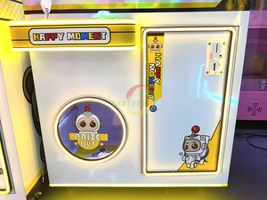 Máquina de grúa de garra recreativa operada con monedas, de gran venta, juego atrapa juguetes para niños para centros de juego - Product Image 6