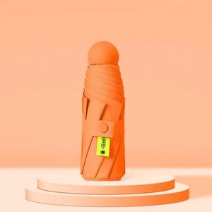 Venta con 50% de Descuento: 6 Sombrillas Personalizadas con Logotipo, para Lluvia y Sol, con Protección Solar - Product Image 6