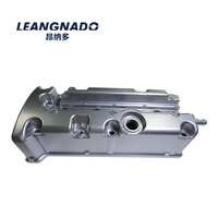 Baru untuk /CRV/Spirior/Odyssey/Accord 2.4L Tutup Katup Paduan Aluminium OEM 12310-R40-A00 untuk