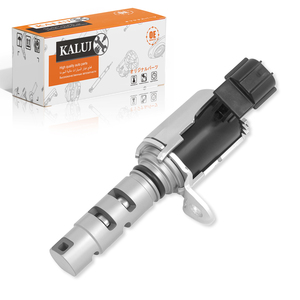 适用于丰田花冠矩阵MR2 Spyder的KALUJ汽车VVT传感器凸轮轴正时控制电磁阀可变气门15330-22030 - Product Image 1