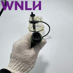 ถ้วยแยกน้ำมันเชื้อเพลิง WNLH PL420 รุ่น K1046342 พร้อมเซ็นเซอร์ระดับน้ำ สำหรับรถบรรทุก Weichai Howo Shacman ถ้วยกรองน้ำมันดีเซล - Product Image 2
