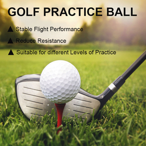 Tùy Chỉnh Nhà Sản Xuất Golf Bóng Thực Hành Nước Floater Bóng Nổi Golf Thực Hành Quả Bóng Trống Ao Hoặc Hồ Phạm Vi Golf Bóng - Product Image 6