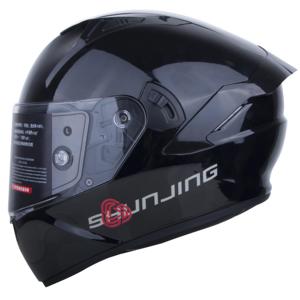 Chống sương mù đôi ống kính an toàn capacete ABS off road Mũ bảo hiểm đầy đủ mặt xe máy Mũ bảo hiểm với <span class=keywords><strong>built</strong></span>-<span class=keywords><strong>in</strong></span> <span class=keywords><strong>Bluetooth</strong></span> <span class=keywords><strong>Intercom</strong></span> - Product Image 1