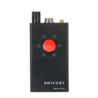 Détecteur de Signal Portable K18 détecteur GPS détecteur de caméra pour détecteur de caméra de sécurité personnelle