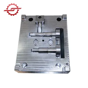 High Quality Plastic Food Grade Aluminum Steel Car Bumper Mold Rapid Injection Tooling Mold Injection Mould Plastic Parts