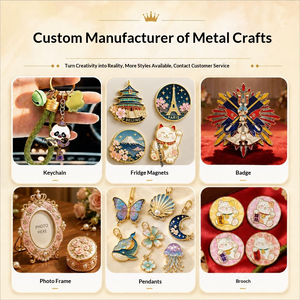 Aimants <span class=keywords><strong>de</strong></span> réfrigérateur en métal écologiques classiques personnalisés, souvenirs <span class=keywords><strong>de</strong></span> voyage en émail 3D pour la décoration <span class=keywords><strong>de</strong></span> monuments, cadeau promotionnel - Product Image 3