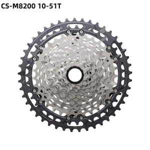 ชุดเกียร์ Shimano NEW DEORE <span class=keywords><strong>XT</strong></span> M8200 1x12 สปีด สำหรับจักรยานเสือภูเขา รุ่น FC-M8200 SL-M8200-R RD-M8200 SGS CS-M8200 CN-M8100 ชุดอะไหล่แท้ Shimano - Product Image 5