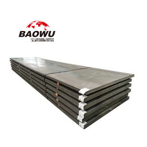 <span class=keywords><strong>Acier</strong></span> à Haute Teneur en Manganèse Plaque d'<span class=keywords><strong>Acier</strong></span> Résistante à l'Usure de 2 mm à 100 mm d'Épaisseur Chine GB MN13 EN <span class=keywords><strong>X120Mn12</strong></span> Tôle d'<span class=keywords><strong>Acier</strong></span> - Product Image 2