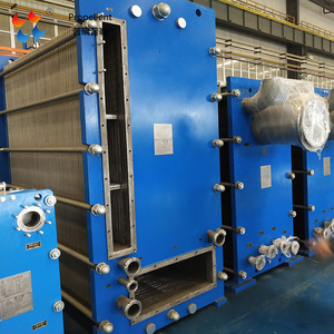 Alta produttività riscaldamento rapido circolazione esterna guscio e tubo condensatore evaporatori per ottenere sciroppo - Product Image 3