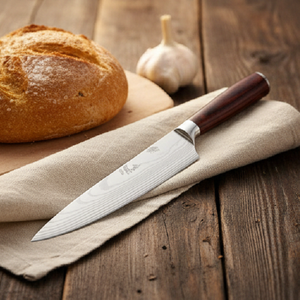 <span class=keywords><strong>Couteaux</strong></span> de cuisine multifonctionnels personnalisés directement de l'usine pour découper, trancher les fruits, éplucher les légumes, couteau de chef, OEM DIY - Product Image 2