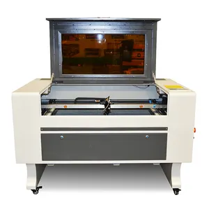 Industry Laser Equipment Laser Cutter 6090 60/80/100/130/150/180W Acrylic/MDF/Leather/Wood Co2 Laser Engraving Cutting Machine