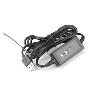 Microtermostato W-3301 DC5~24V, Controlador de Temperatura W3301 con Cable de 1M - Product Image 1
