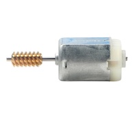 Nouveaux produits explosifs : Moteur miniature 12V CC sans balais à aimant permanent, couple haute efficacité, certifié TUV SUD, 289g.cm pour voiture