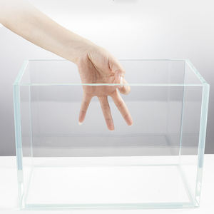 Aquarium personnalisable en verre cristal - Product Image 2