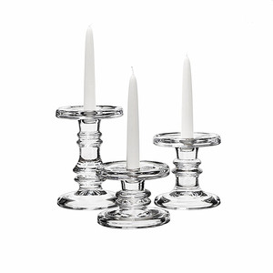Candelabri Alti in Vetro Trasparente Economici e di Tendenza, Vendita all'Ingrosso - Product Image 5