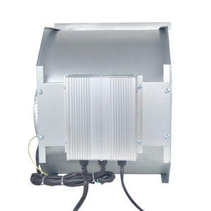 Équipement de ventilation d'air en acier inoxydable Moteur EC Ventilateur centrifuge avant Ventilateurs d'escargot - Product Image 4