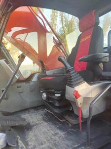 รถขุด Doosan DX225 LC คุณภาพสูง ราคาประหยัด กำลังขายดี เครื่องขุดดินยอดนิยมจากเกาหลี - Product Image 4