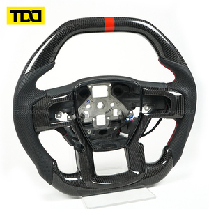 Volant de direction TDD personnalisable, vente en gros d'usine, tendance et très demandé, compatible avec Ford - Product Image 2