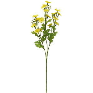 Haute qualité nouvelle camomille douce <span class=keywords><strong>Gerbera</strong></span> marguerite artificielle fleur frais faux pour mariage décor à la maison pour le commerce extérieur - Product Image 5