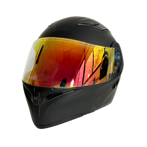 Nuevo <span class=keywords><strong>Casco</strong></span> de <span class=keywords><strong>Motocross</strong></span> Universal para Hombre y <span class=keywords><strong>Mujer</strong></span>, Doble Visera, ABS, Abatible, Resistente a Impactos - Product Image 4