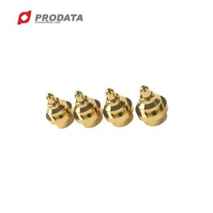 Connecteurs en laiton à 4 broches avec pas de 2.3mm Non standard Pogo Pin de 2.9mm - Product Image 5