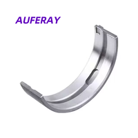 Bagues de vilebrequin Auferay pour moteur Chery SQR-E4T15C, référence OE E4G16-BJ1005013, neuves, garantie 1 an, fabriquées au Zhejiang