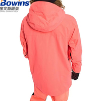 Veste de ski pour homme, imperméable, respirante, coupe-vent, sans PFC, DWR, chaude, extensible, durable, multi-poches, veste personnalisée OEM