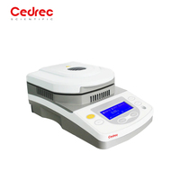 Balance analytique électronique 1 mg, balances analytiques de haute précision, balance numérique de densité pour laboratoire et hôpital