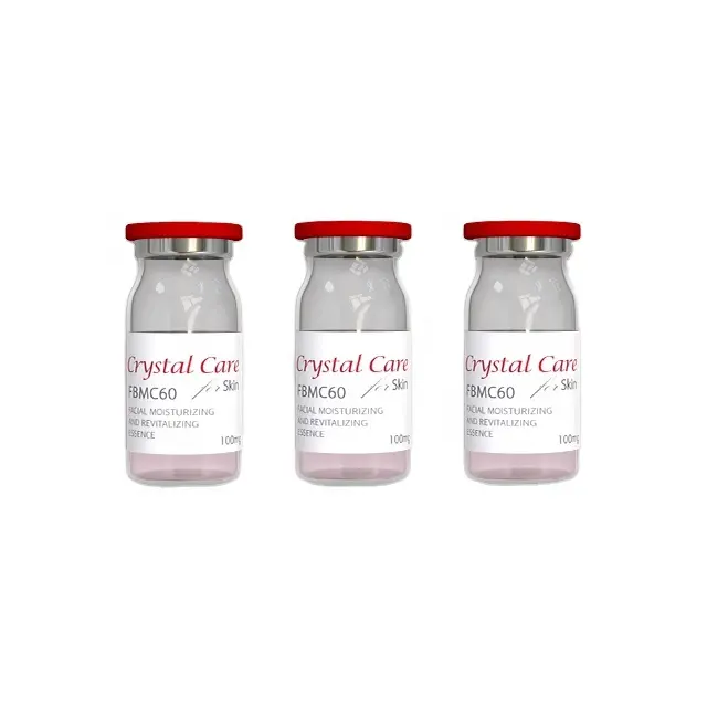 Nobamedi Crystal Care Multi-Lösungen zur Vorbeugung von Haarausfall bei der Kopfhaut stärken die Haarfollikel