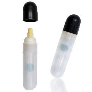 Đầu Tròn 8.0MM Có Thể Nạp Lại Chất Lỏng Phấn Đánh Dấu Rỗng - Product Image 1