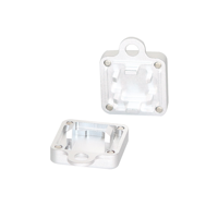 Accessoires de boîtier de clavier bricolage extracteur de clavier mignon 2022 Offre Spéciale bureau usinage CNC fournisseur en alliage d'aluminium Oem Service aluminium