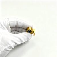 Fabrication de rainures BM11 à haute rigidité, multi-éclats, à force de coupe minimale, pour rainurage standard avec carbure de tungstène Cermét