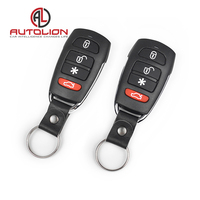 Alarme de voiture Bluetooth intelligente avec application mobile Contrôle des alertes en temps réel et antidémarrage pour iPhone et Android