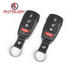 Alarme de voiture Bluetooth intelligente avec application mobile Contrôle des alertes en temps réel et antidémarrage pour iPhone et Android - Product Image 5