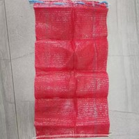 Yemen Markt 25Kg 50Kg Geel Rood 37*82Cm 20Kg Ui Zak Mesh Netto Tas Met Trekkoord Uit China Leverancier 50Kg 25Kg