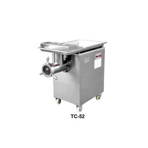 Mặt Đất Thịt Máy TC-52 Thương Mại Lạnh Gừng Mài Chế Biến Nhà Máy Thịt Mincer Máy Xay Xúc Xích Làm Máy - Product Image 1