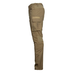 Pantalones tácticos de carga con múltiples bolsillos para <span class=keywords><strong>hombre</strong></span>, ropa deportiva para acampar, turismo, senderismo, caza, trabajo - Product Image 3