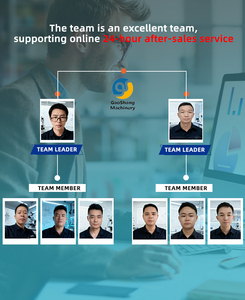 เครื่องรีดร้อนระบบลมอัตโนมัติแบบหน้าจอสัมผัสคู่ ขนาด 16*24 นิ้ว สภาพใหม่ สำหรับงานพิมพ์สกรีนบนเสื้อผ้า - Product Image 6