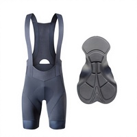 Cuissard de cyclisme pour homme, respirant, à séchage rapide, une pièce, pour l'été