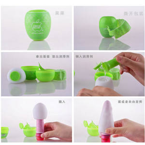 6 Stuks Apple Masturbator Sax Speelgoed Voor Man - Product Image 6