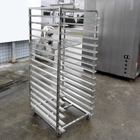 Four de boulangerie industriel rotatif à gaz, diesel et électrique, à bas prix, pour la cuisson du pain, fabriqué en Italie